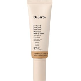 Bild på Dr.Jart+ Premium Beauty Balm SPF50 Light Medium-Medium 40 ml
