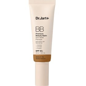 Bild på Dr.Jart+ Premium Beauty Balm SPF50 Medium-Tan 40 ml