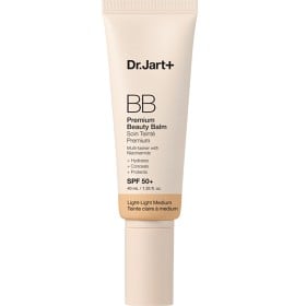 Bild på Dr.Jart+ Premium Beauty Balm SPF50 Light-Light Medium 40 ml