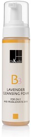 Bild på Dr Kadir B3 Lavender Cleansing Foam 250 ml