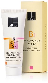 Bild på Dr Kadir B3 Mask For Oily Skin 75 ml