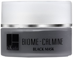 Bild på Dr Kadir Biome-Calmine Black Mask 50 ml
