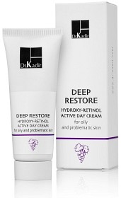Bild på Dr Kadir Deep Restore Hydroxy-Retinol Cream 75 ml