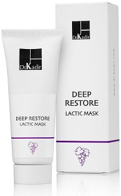 Bild på Dr Kadir Deep Restore Lactic Mask 50 ml