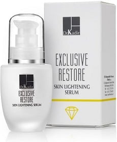 Bild på Dr Kadir Exclusive Restore Skin-Lightening Serum 30 ml