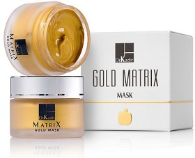 Bild på Dr Kadir Gold Matrix Mask 50 ml