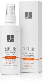 Bild på Dr Kadir Solar Zone Protective Spray SPF30, 125 ml