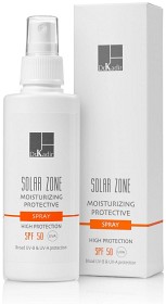 Bild på Dr Kadir Solar Zone Protective Spray SPF 50, 125 ml