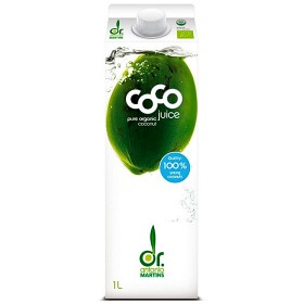 Bild på Dr Antonio Martins Coco Juice 1 liter