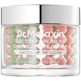 Bild på Dr.Melaxin Cactox Pore Relief Dual Capsule Cream 65 g