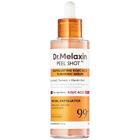 Bild på Dr.Melaxin Peel Shot Exfoliating Kojic Acid Turmeric Serum 80 ml