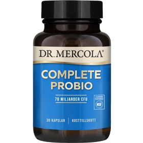 Bild på Dr. Mercola Complete Probio 30 kapslar