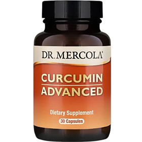 Bild på Dr. Mercola Curcumin Advanced 30 kapslar