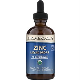 Bild på Dr. Mercola Liquid Zinc 115 ml