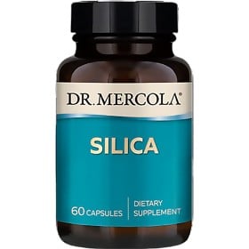 Bild på Dr. Mercola Silica 60 kapslar