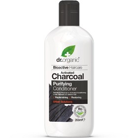 Bild på Dr Organic Activated Charcoal Conditioner 265 ml