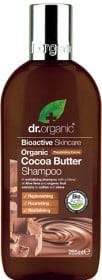 Bild på Dr Organic Cocoa Butter Schampoo 265 ml