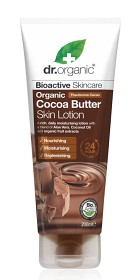 Bild på Dr Organic Cocoa Butter Skin Lotion 200 ml