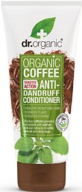 Bild på Dr Organic Coffee Anti-Dandruff Conditioner 200 ml