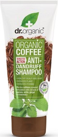 Bild på Dr Organic Coffee Anti-Dandruff Schampoo 200 ml