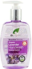 Bild på Dr Organic Lavender Handwash 250 ml