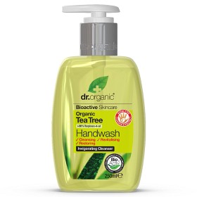 Bild på Dr Organic Tea Tree Handwash 250 ml