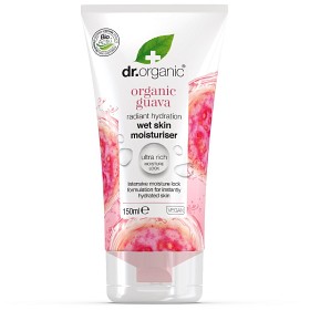 Bild på Dr Organic Guava Wet Skin Moisturiser 150 ml