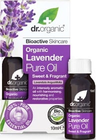 Bild på Dr Organic Lavender Pure Oil 10 ml