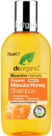 Bild på Dr Organic Manuka Honey Schampoo 75 ml