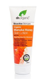 Bild på Dr Organic Manuka Honey Skin Lotion 200 ml