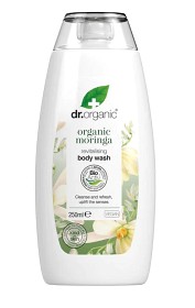 Bild på Dr Organic Moringa Body Wash 250 ml
