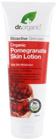 Bild på Dr Organic Pomegranate Skin Lotion 200 ml