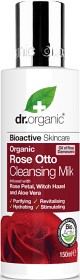 Bild på Dr Organic Rose Otto Cleansing Milk 150 ml
