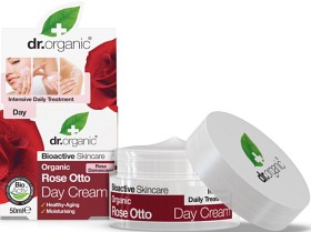 Bild på Dr Organic Rose Otto Day Cream 50 ml