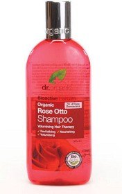 Bild på Dr Organic Rose Otto Shampoo 265 ml