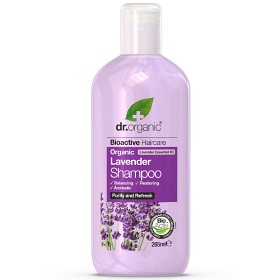 Bild på Dr Organic Lavender Shampoo 265 ml