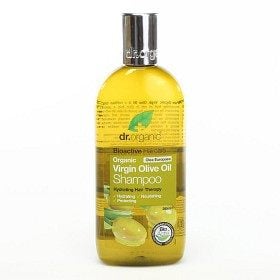 Bild på Dr Organic Virgin Olive Oil Schampo 265 ml