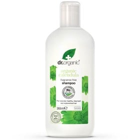 Bild på Dr Organic Calendula Shampoo 265 ml