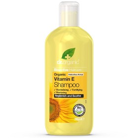 Bild på Dr Organic Vitamin E Shampoo 265 ml