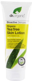 Bild på Dr Organic Tea Tree Skin Lotion 200 ml