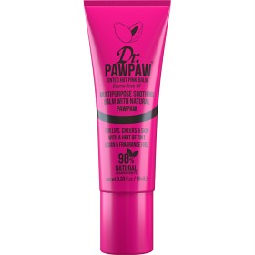 Bild på Dr. PawPaw Multi-Function Tinted Lip Balm - Hot Pink 10 ml