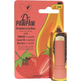 Bild på Dr. PawPaw Strawberry Lip Balm Stick 4 g