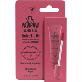 Bild på Dr. PawPaw Tinted Lip Oil Berry Kiss 8 ml