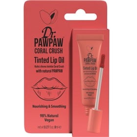 Bild på Dr. PawPaw Tinted Lip Oil Coral Crush 8 ml