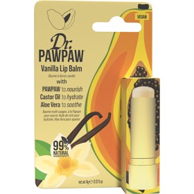 Bild på Dr. PawPaw Vanilla Lip Balm Stick 4 g