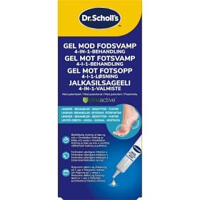 Bild på Dr. Scholl's Athlete's Foot Gel 4-in-1