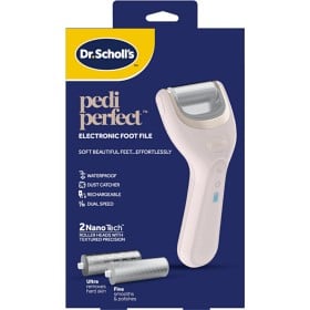 Bild på Dr. Scholl's Pedi Perfect Electronic Foot File