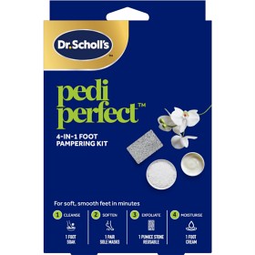 Bild på Dr. Scholl's Pedikit 4-in-1