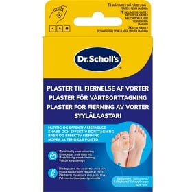Bild på Dr. Scholl's Wart & Verruca Removal Plasters