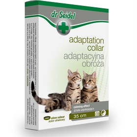 Bild på Dr Seidel Adaptation halsband för katter